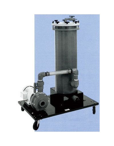 Sethco High Volume Corrosive Liquid Filter System - Image 1