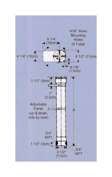 Sethco DL Series Single Tube Filter Chamber - Image 3