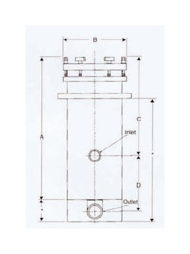 Sethco Twelve Tube CPVC Filter Chamber - Image 3