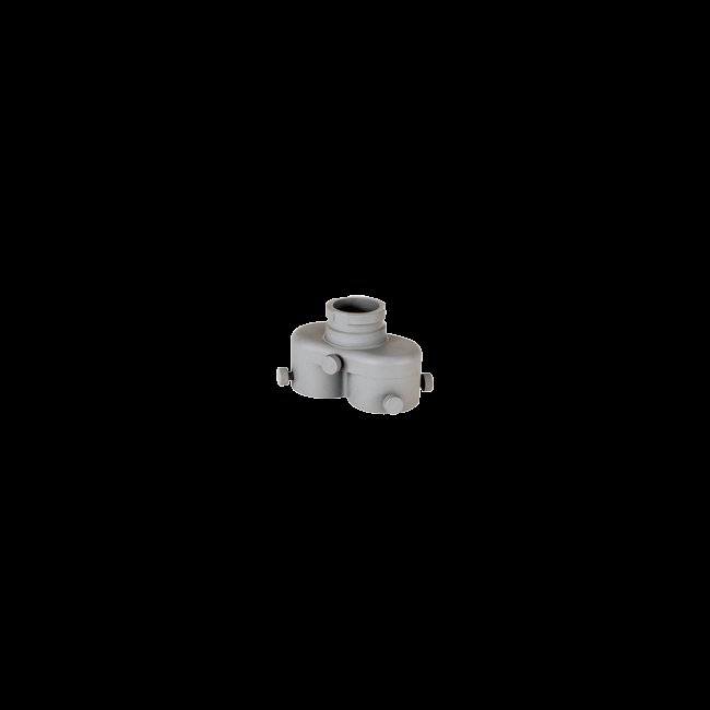 Polypropylene Double Cartridge Holder - Image 1