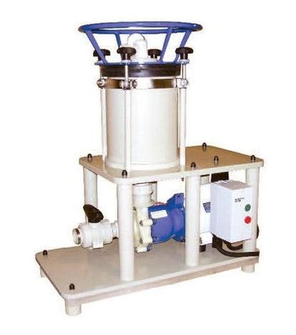 Mefiag Polypropylene Horizontal Disc Filtration System - Image 3