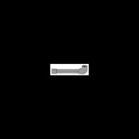 Polypropylene 24" Kurt Tube for BX3000