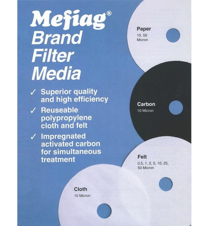 Mefiag 14" OD Horizontal Disc Filters - Image 2