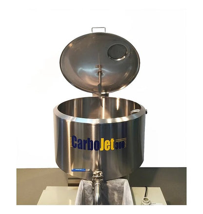CECO Mefiag CarboJet 300 Sodium Carbonate Removal System - Image 3