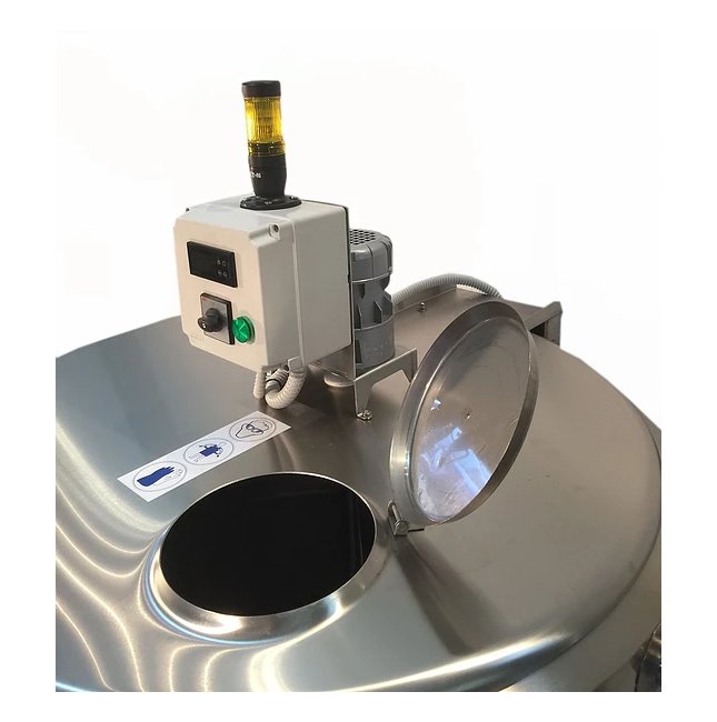 CECO Mefiag CarboJet 300 Sodium Carbonate Removal System - Image 5