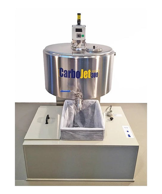 CECO Mefiag CarboJet 300 Sodium Carbonate Removal System - Image 1
