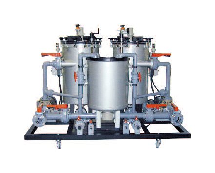 Mefiag Series 18000-HFD-SY Horizontal Disc Filtration System - Image 1