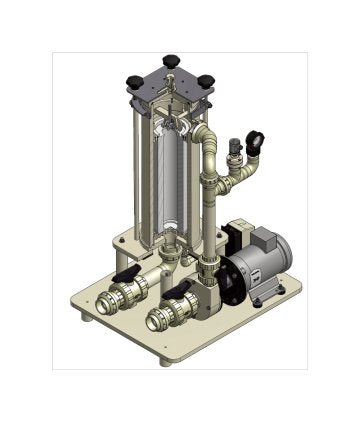 Mefiag Polypropylene Pleated Filtration System - Series MKF - Image 1