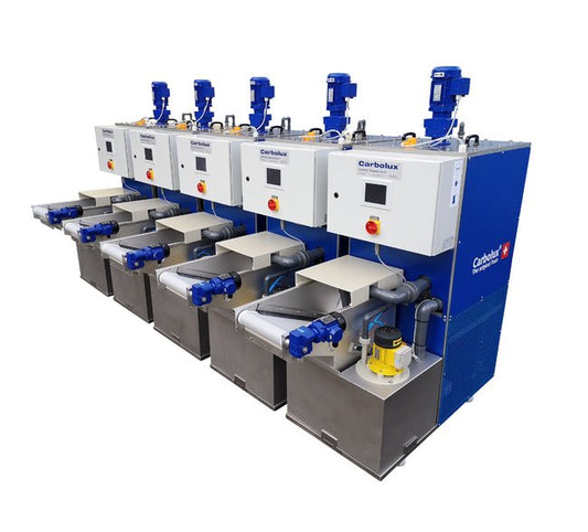 CECO Mefiag Carbolux 50 Carbonate Removal System - Image 1