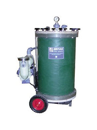 Mefiag Carbolator 35B Carbon Treatment System