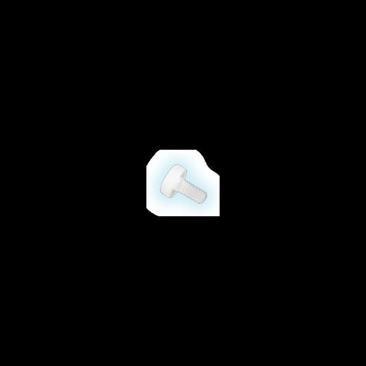 Polypropylene Lab Series Filter Screws (Pack of 3) - Image 1