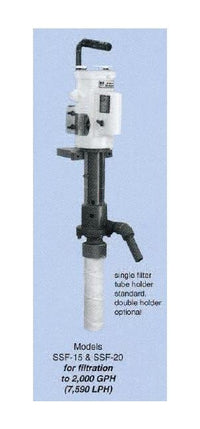 Sethco SSF-20B Single Filter Tube