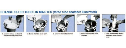 Sethco Stainless Steel Filter Chambers - Image 3