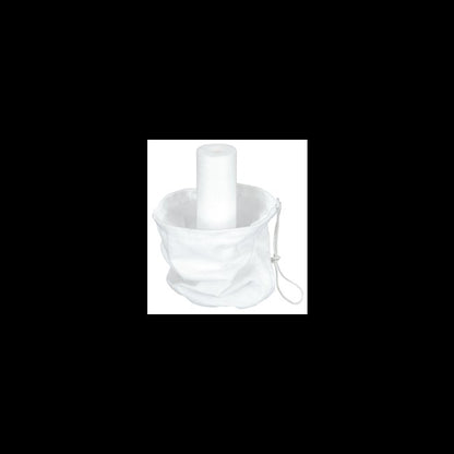 High-Tech Carbon Disposable Bag - 10" Length - Image 4