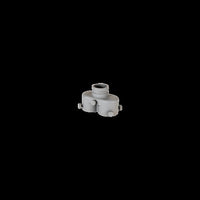 CPVC Double Cartridge Holder for Flo King Filtration Systems