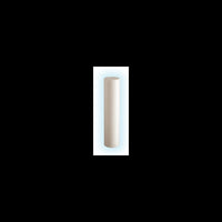 10-Inch Long Polypropylene Filter Cartridge - 10 Micron