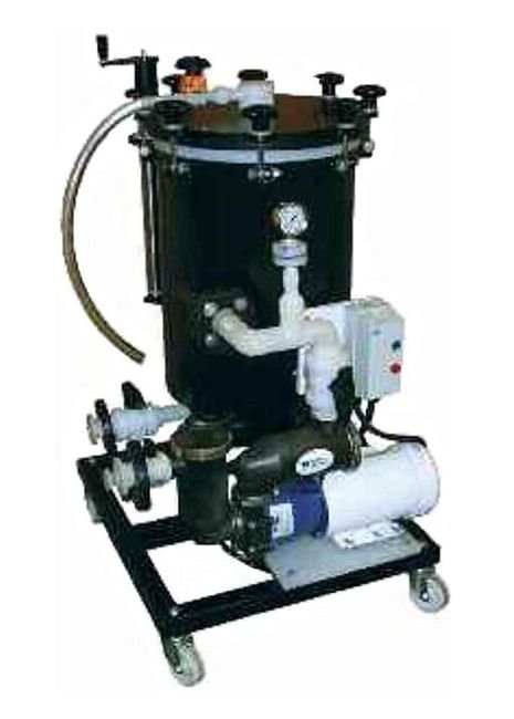 Mefiag PVDF Chromic Acid Disc Filtration System - Image 1
