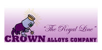 Crown Alloys Royal 220-Tig Welding Rod for High Alloy Steels, 5 lb Box
