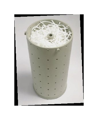 Mefiag Oil Media Spaghetti 2.5 lb Bag - Image 2