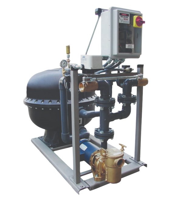 PS Series Sand Filter - Image 1