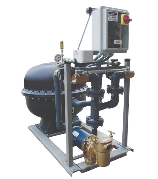 PS Series Sand Filter - Image 1
