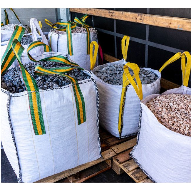 Heavy-Duty FIBC Bags & Containment Bags with LDPE Coating - Image 2