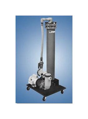 Sethco Corrosion Resistant Bag Filter Systems - 600-7500 GPH - Image 1