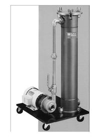 Sethco SS Centrifugal Filter Systems