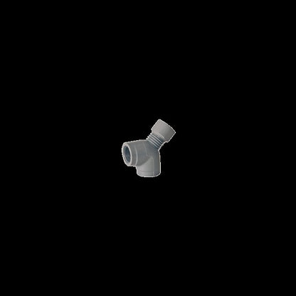 Adjustable Flow Restrictor 90 Degree CPVC Threaded for BX650 & BX1200 - Image 1