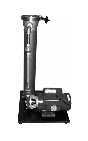 Sethco Stainless Steel Centrifugal Filter Systems - Corrosion Resistant Filtration Solutions - Image 1