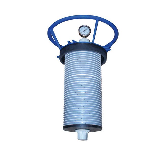 Mefiag Chromic Acid Horizontal Disc Filtration System - Image 2