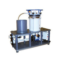 Mefiag Chromic Acid Horizontal Disc Filtration System