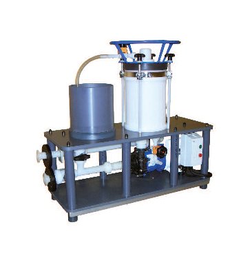 Mefiag Chromic Acid Horizontal Disc Filtration System - Image 1