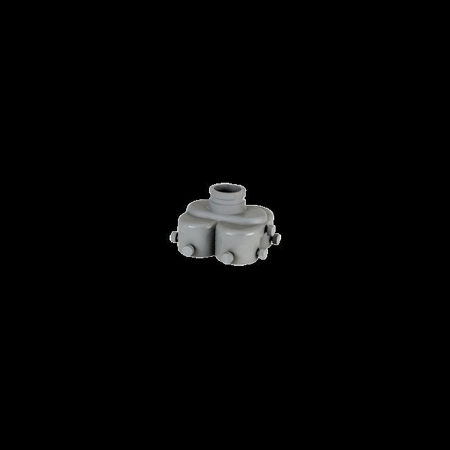 Polypropylene Quad Cartridge Holder QCH-PP - Image 1
