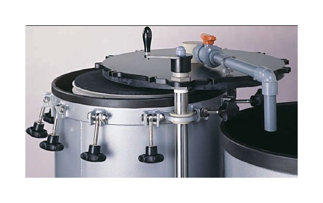Mefiag High-Temp Horizontal Disc Filtration System - Image 2