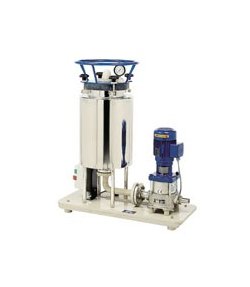 Mefiag High-Temp Horizontal Disc Filtration System - Image 3