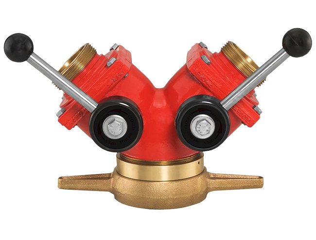 Heavy-Duty Brass Frost-Free Hydrant Wyes - Image 1