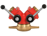 Heavy-Duty Brass Frost-Free Hydrant Wyes