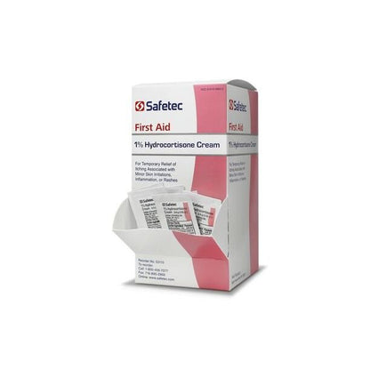 0.9 gal Hydrocortisone Cream Pouch, 1% - Image 3