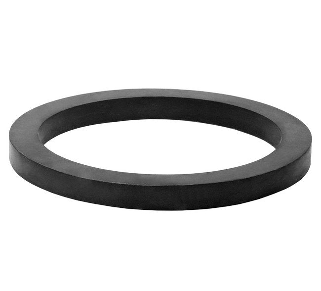 1 1/2 Inch NPSH Polycarbonate Industrial Fog Nozzle with Shut Off Straight Steam to Fog Feature - Image 1