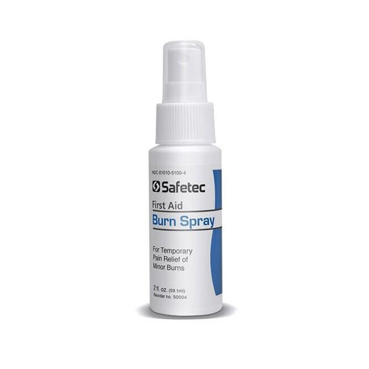 2 oz Burn Spray First Aid Relief - Image 1