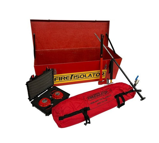 Fire Isolator EV-Car Fire Protection Kit - Image 1