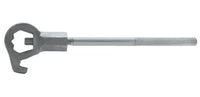 Seal Fast Steel Handle Adjustable Combination Spanner