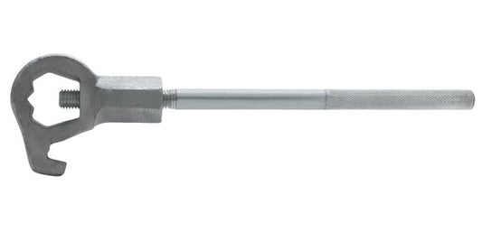 Seal Fast Steel Handle Adjustable Combination Spanner - Image 1