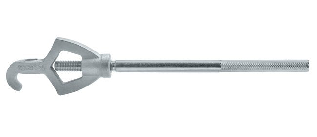 Seal Fast Adjustable Combination Spanner with Steel Handle and Zinc Plated Head - Image 1