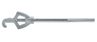 Seal Fast Adjustable Combination Spanner with Steel Handle and Zinc Plated Head