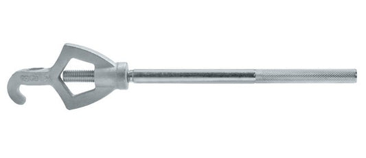 Seal Fast Adjustable Combination Spanner with Steel Handle and Zinc Plated Head - Image 1