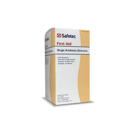 Neomycin Ointment Packets - 0.9 gal, 2000 Units/Box - Image 1