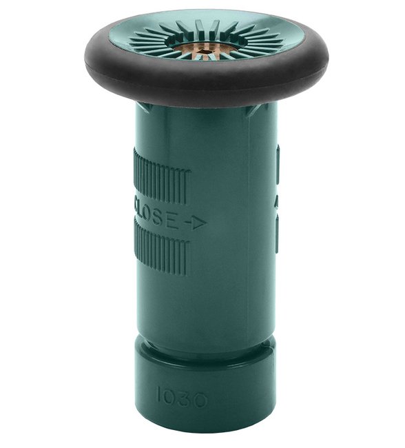 Seal Fast 3/4 Inch GHT Polycarbonate Industrial Fog Nozzle - Image 1