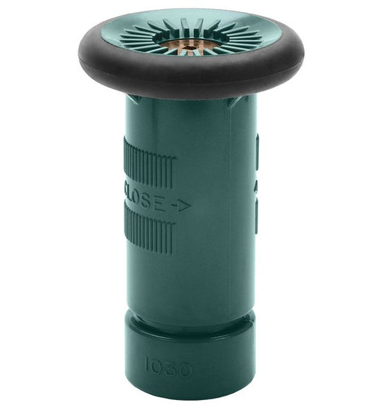 Seal Fast 3/4 Inch GHT Polycarbonate Industrial Fog Nozzle - Image 1